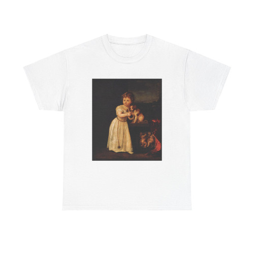 TIZIANO Vecellio - Portrait of Clarissa Strozzi (Artwork) T-Shirt
