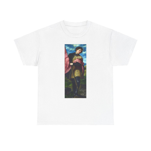 ROMANINO, Girolamo - Saint Alexander (Artwork) T-Shirt