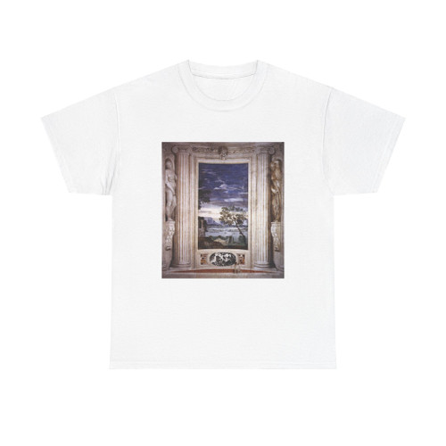 VERONESE, Paolo - Landscape with Harbour (Artwork) T-Shirt