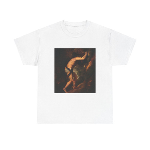 TIZIANO Vecellio - Sisyphus (Artwork) T-Shirt