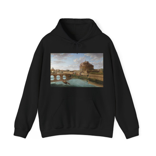 LINT, Hendrik Frans van - Rome (Artwork) Hoodie