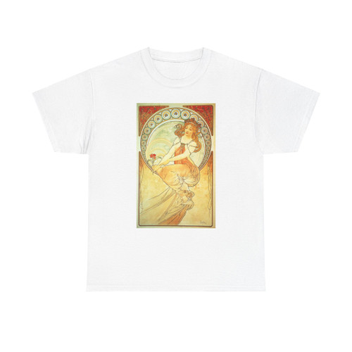 MUCHA, Alphonse Maria - 106 (Artwork) T-Shirt