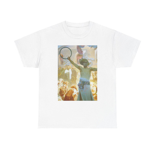 MUCHA, Alphonse Maria - 185 (Artwork) T-Shirt