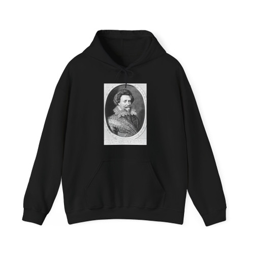 DELFF, Willem Jacobsz - Portrait of Frederick Hendrick2 (Artwork) Hoodie