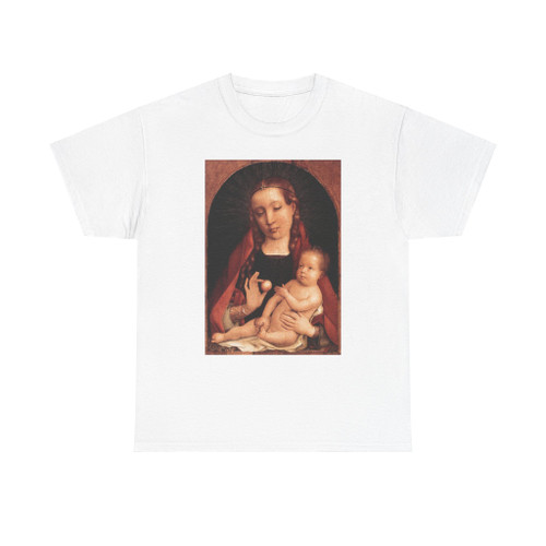 PROVOST, Jan - Virgin and Child (Artwork) T-Shirt