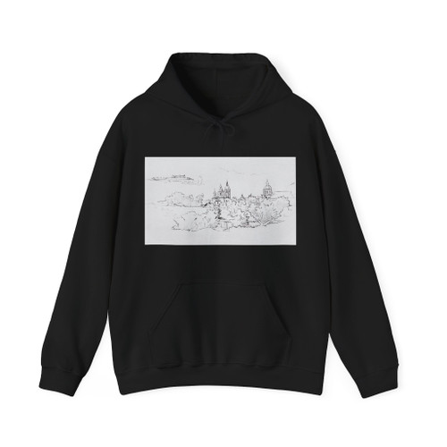 SHISKIN, Ivan Ivanovich - Type Elebugi 1861 (Artwork) Hoodie