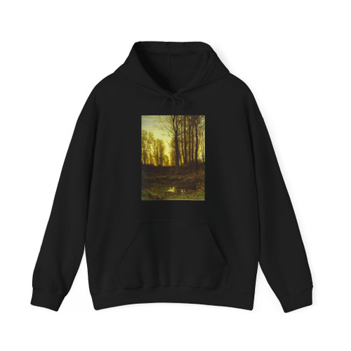 SHISKIN, Ivan Ivanovich - Twilight. After Sunset. 1 (Artwork) Hoodie
