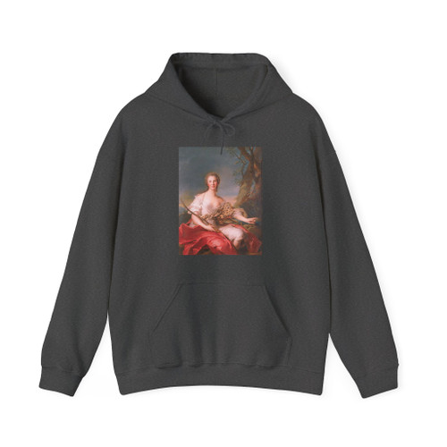 NATTIER, Jean-Marc - 1 (Artwork) Hoodie