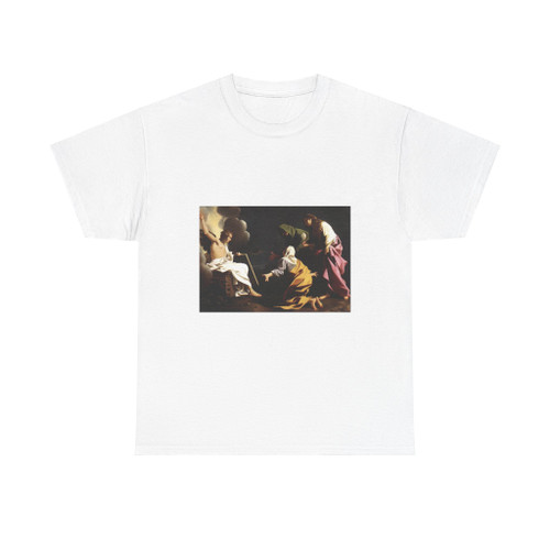 SCHEDONI, Bartolomeo - The Two Marys at the Tomb (Artwork) T-Shirt