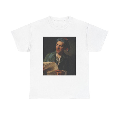 ROSLIN, Alexander - Jean-Francois Marmontel (Artwork) T-Shirt