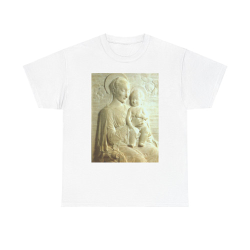 ROSSELLINO, Antonio - Madonna and Child (Artwork) T-Shirt