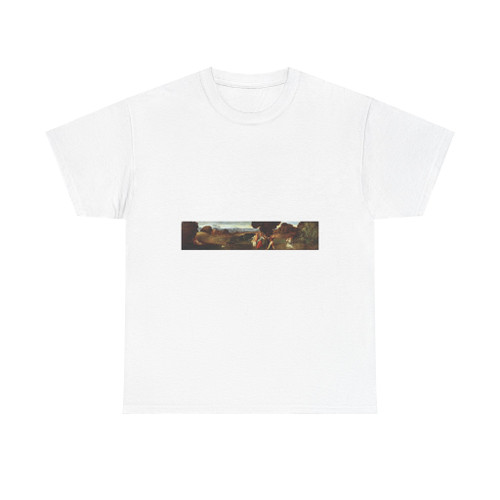TIZIANO Vecellio - The Birth of Adonis (Artwork) T-Shirt