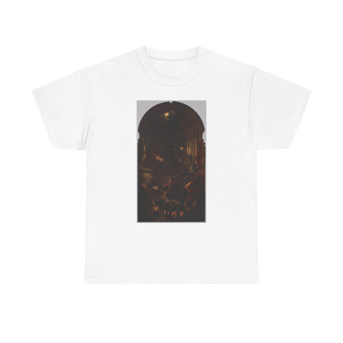 TIZIANO Vecellio - The Martyrdom of St Lawrence (Artwork) T-Shirt