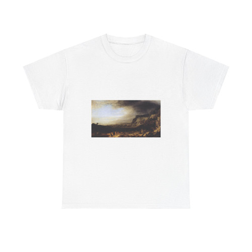 SEGHERS, Hercules - Mountainous Landscape (Artwork) T-Shirt