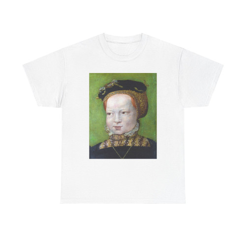 SEISENEGGER, Jacob - Portrait of a Girl (Artwork) T-Shirt