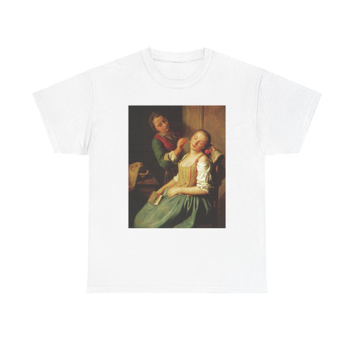 ROTARI, Pietro Antonio - Sleeping Girl (Artwork) T-Shirt