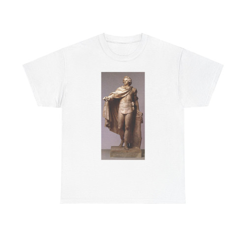 SERGEL, Johan Tobias - King Gustavus III of Sweden (Artwork) T-Shirt