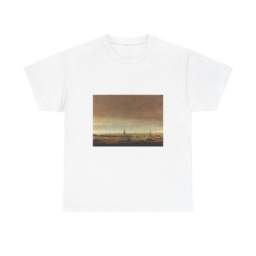 SEGHERS, Hercules - Landscape with City on a River (Artwork) T-Shirt
