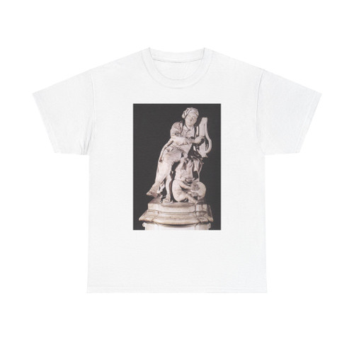 ROUBILIAC, Louis-Francois - George Frideric Handel (Artwork) T-Shirt