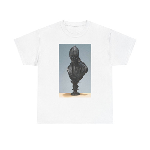 TORRIGIANI, Sebastiano - Bust of Gregory XIV (Artwork) T-Shirt