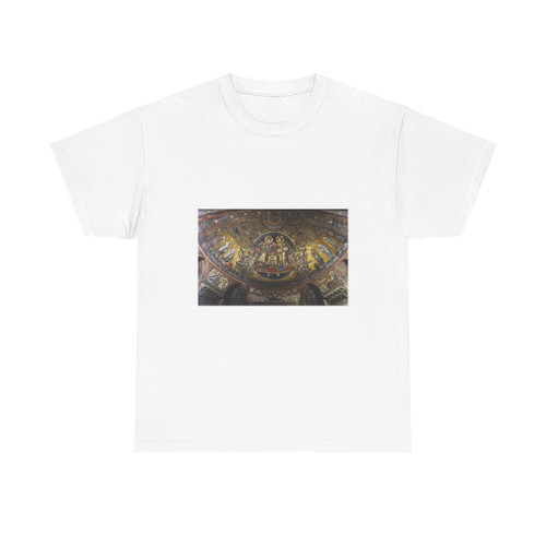 TORRITI, Jacopo - Christ Crowning the Virgin (Artwork) T-Shirt