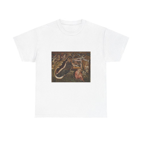 TORRITI, Jacopo - Nativity (Artwork) T-Shirt