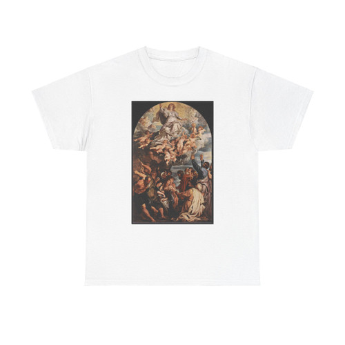 RUBENS, Peter Paul - Assumption of the Virgin_1 (Artwork) T-Shirt