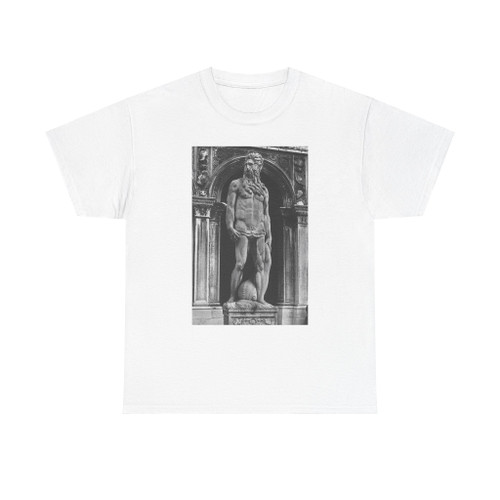 SANSOVINO, Jacopo - Neptune (Artwork) T-Shirt