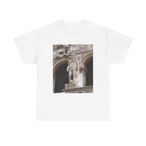 SANSOVINO, Jacopo - Neptune2 (Artwork) T-Shirt