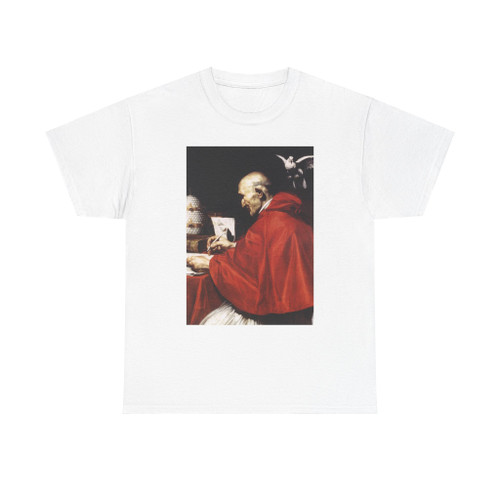 SARACENI, Carlo - St Gregory the Great (Artwork) T-Shirt