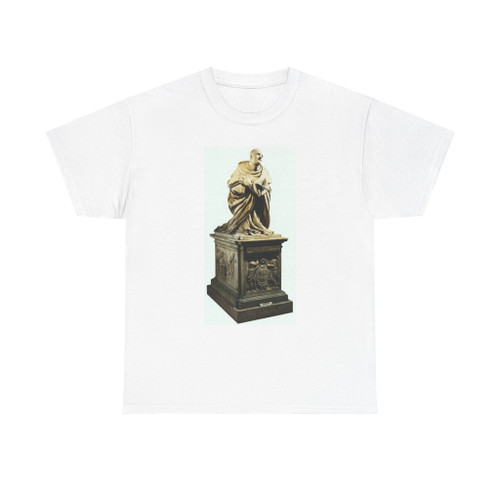 SARAZIN, Jacques - Madonna and Child with St Anne (Artwork) T-Shirt