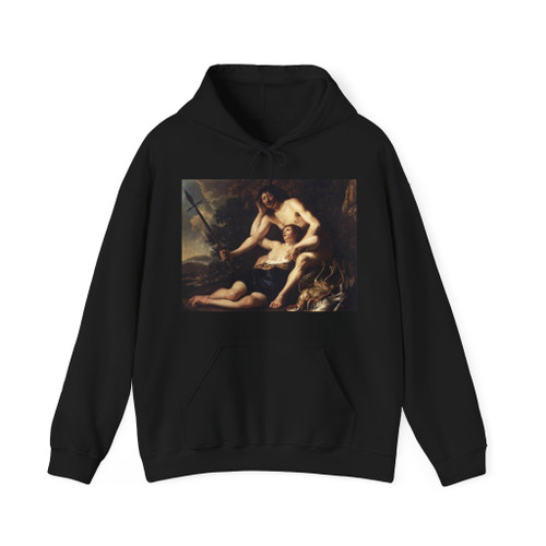 COUWENBERGH, Christiaen van - Venus and Adonis (Artwork) Hoodie
