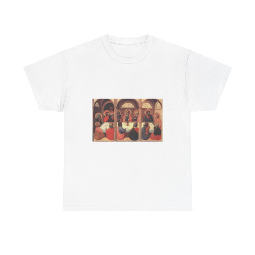 SASSETTA - The Last Supper (Artwork) T-Shirt