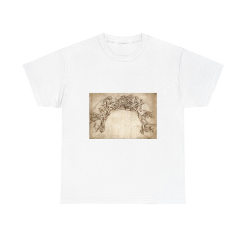 WEYDEN, Rogier van der - Scupstoel (Artwork) T-Shirt