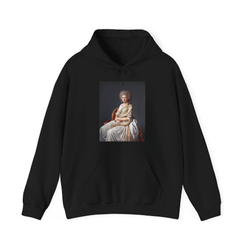 DAVID,Jacques-Louis - Anne-Marie-Louise Thelusson, Comtesse de Sorcy (Artwork) Hoodie