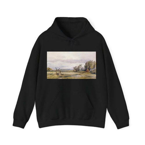 SHISKIN, Ivan Ivanovich - Shmelevka. Windy den18 (Artwork) Hoodie