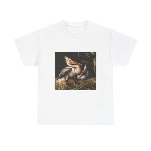 SAVERY, Roelandt - Landscape with Birds (detail) (Artwork) T-Shirt
