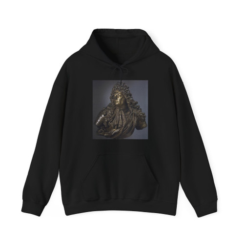 COYSEVOX, Antoine - Louis XIV2 (Artwork) Hoodie