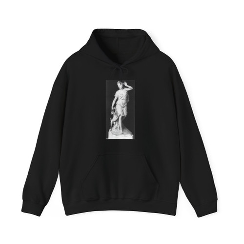 COYSEVOX, Antoine - The Duchesse de Bourgogne as Diana (Artwork) Hoodie