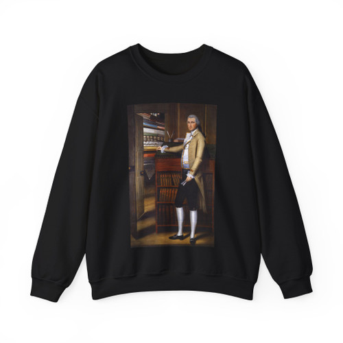 EARL, Ralph - Elijah Boardman (Artwork) Crewneck Sweatshirt