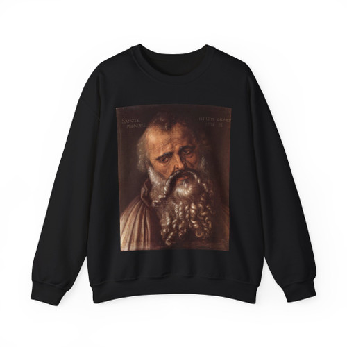 DURER, Albrecht - The Apostle Philip (Artwork) Crewneck Sweatshirt