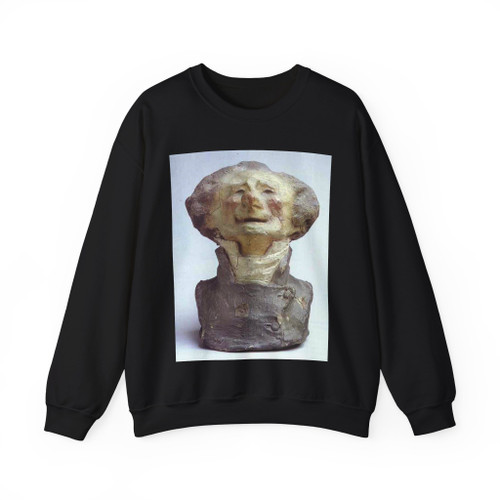 DAUMIER, Honore - 13 (Artwork) Crewneck Sweatshirt
