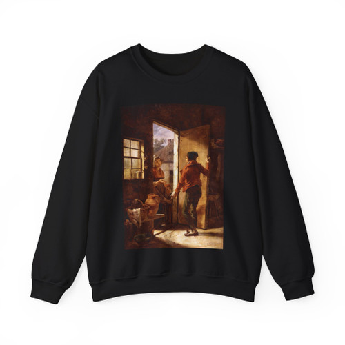 DROLLING, Martin - Alms to the Poor (Artwork) Crewneck Sweatshirt