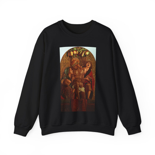 CRIVELLI, Carlo - 1 (Artwork) Crewneck Sweatshirt