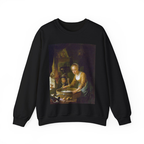 DOU, Gerrit - Onions (Artwork) Crewneck Sweatshirt