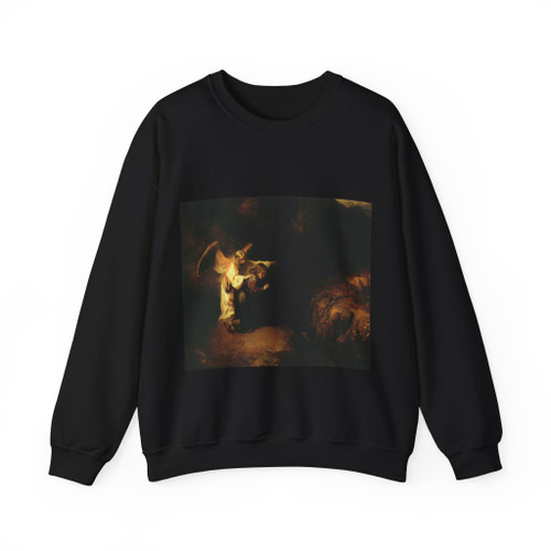 DROST, Willem - The Vision of Daniel (Artwork) Crewneck Sweatshirt