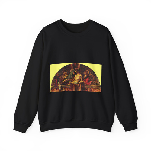 CRIVELLI, Carlo - Pieta (Artwork) Crewneck Sweatshirt