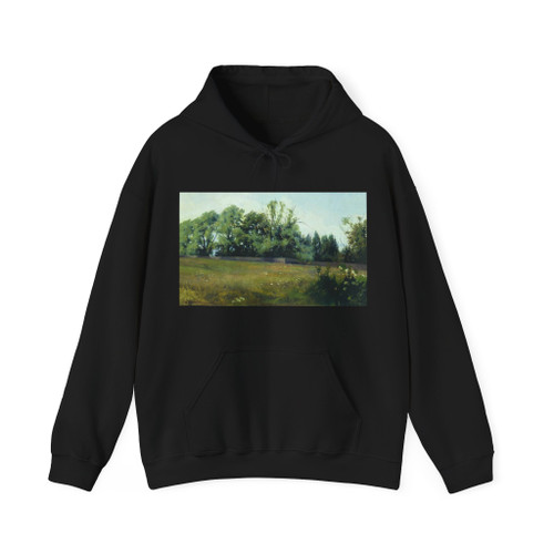 SHISKIN, Ivan Ivanovich - Landscape. 1898 (Artwork) Hoodie