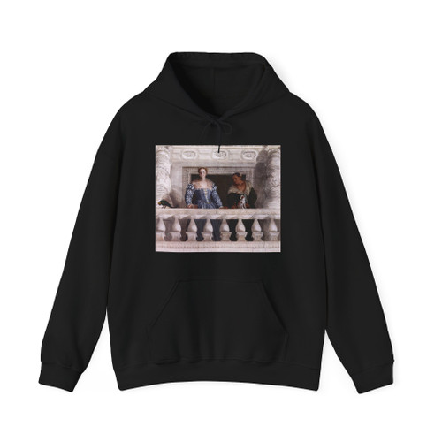 VERONESE, Paolo - Figures behind the Parapet (Artwork) Hoodie