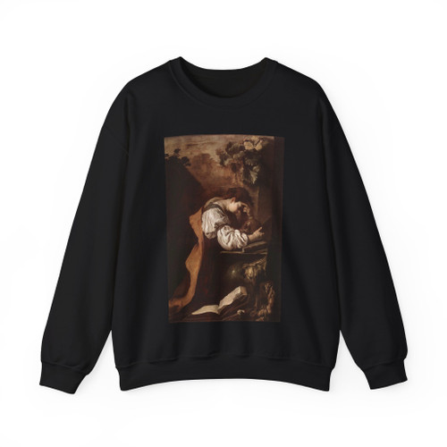 FETI, Domenico - Melancholy2 (Artwork) Crewneck Sweatshirt
